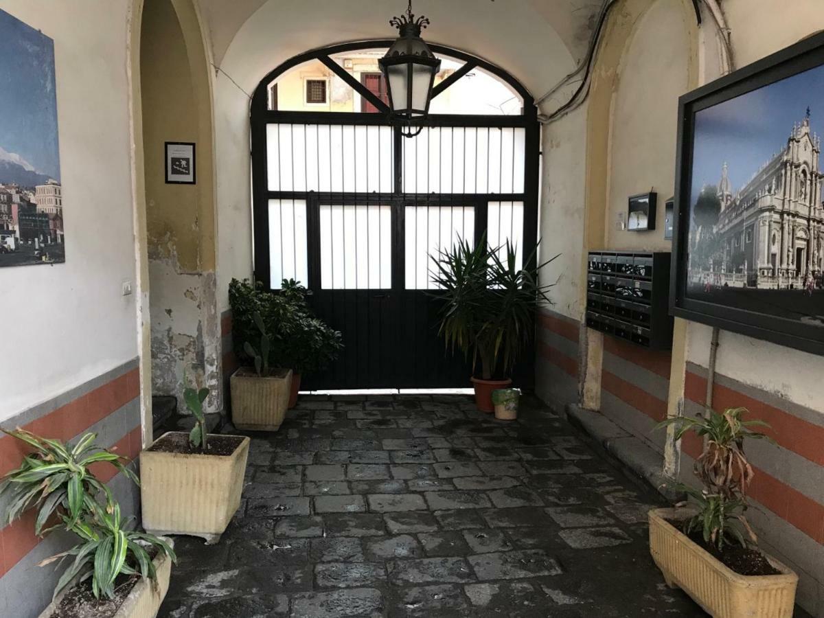 Casa Serena Catánia Buitenkant foto