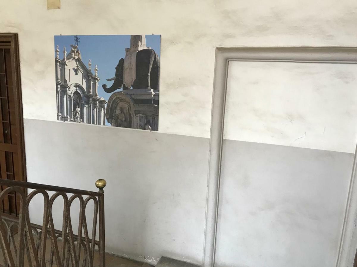 Casa Serena Catánia Buitenkant foto